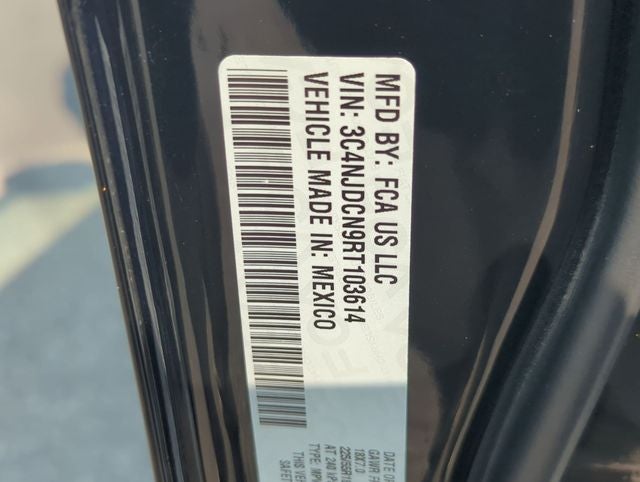 2024 Jeep Compass Limited 4x4
