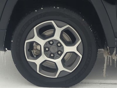 2022 Jeep Compass Trailhawk 4x4