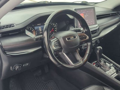 2022 Jeep Compass Trailhawk 4x4