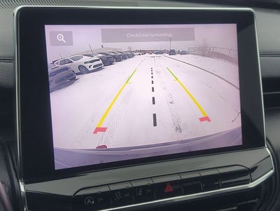 2022 Jeep Compass Trailhawk 4x4