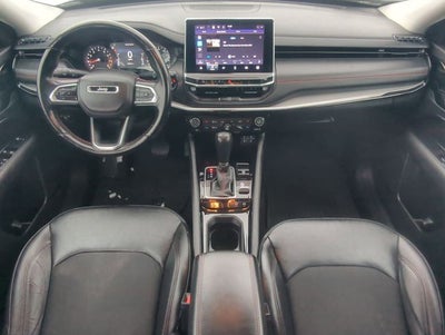 2022 Jeep Compass Trailhawk 4x4