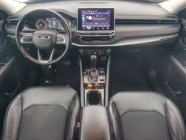 2022 Jeep Compass Trailhawk 4x4