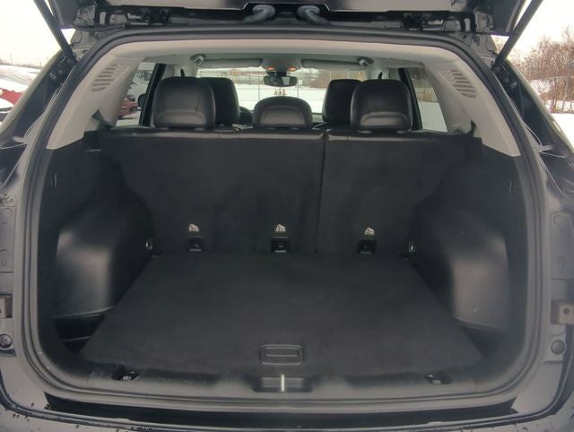 2022 Jeep Compass Trailhawk 4x4