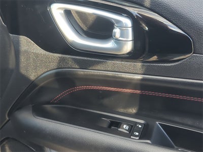 2022 Jeep Compass Trailhawk 4x4