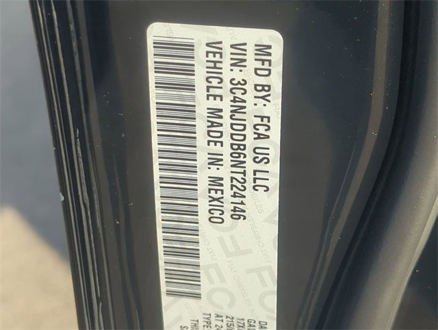 2022 Jeep Compass Trailhawk 4x4