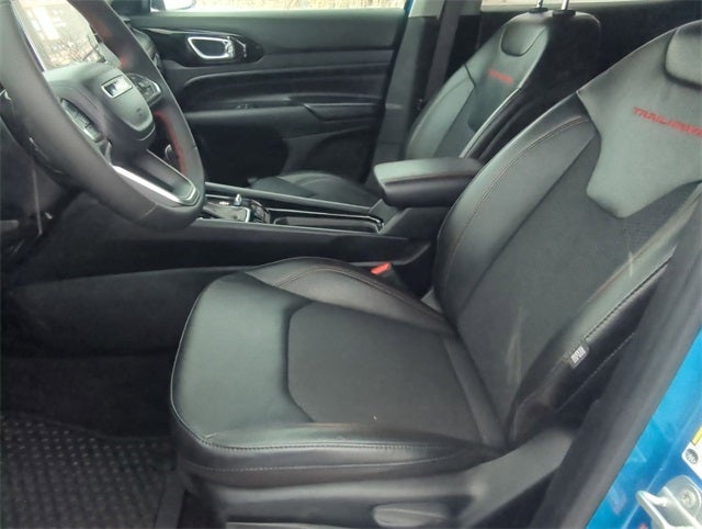 2022 Jeep Compass Trailhawk 4x4