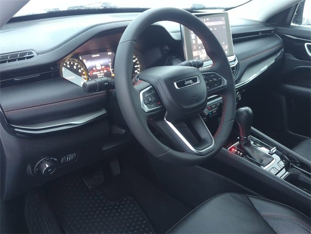 2022 Jeep Compass Trailhawk 4x4