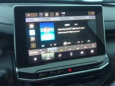 2022 Jeep Compass Trailhawk 4x4