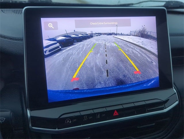 2022 Jeep Compass Trailhawk 4x4