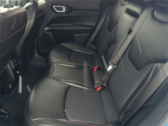 2022 Jeep Compass Trailhawk 4x4