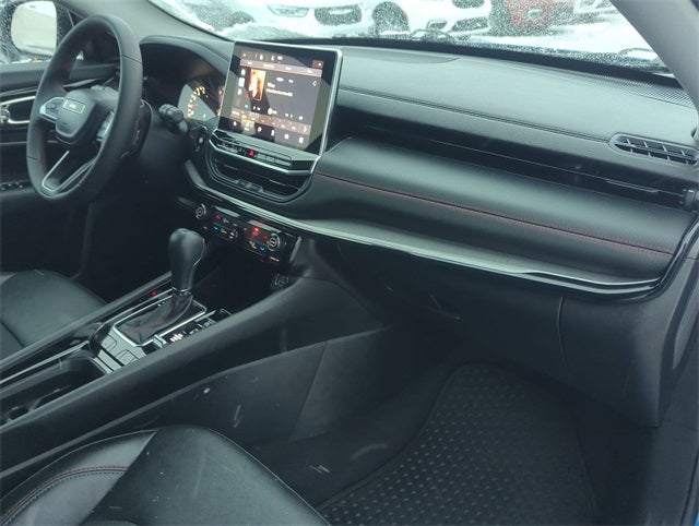 2022 Jeep Compass Trailhawk 4x4