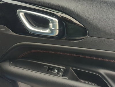 2022 Jeep Compass Trailhawk 4x4