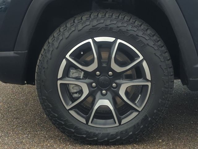2024 Jeep Compass Trailhawk 4x4