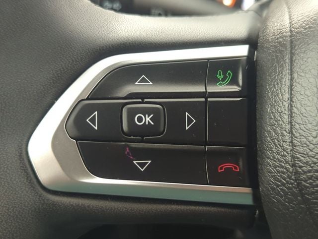 2023 Jeep Compass Latitude Lux FWD