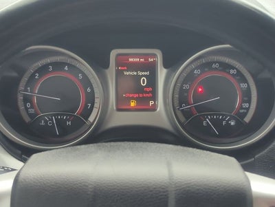 2020 Dodge Journey SE Value