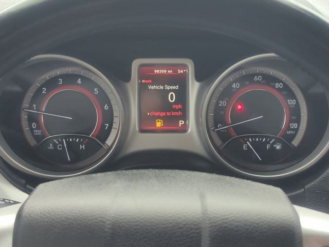 2020 Dodge Journey SE Value