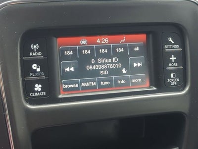 2020 Dodge Journey SE Value