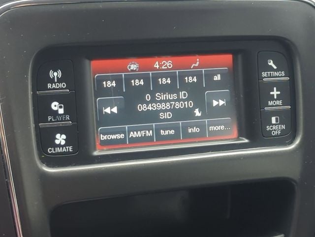 2020 Dodge Journey SE Value