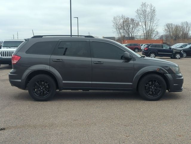 2020 Dodge Journey SE Value