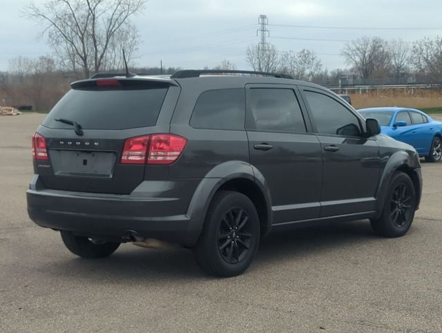 2020 Dodge Journey SE Value