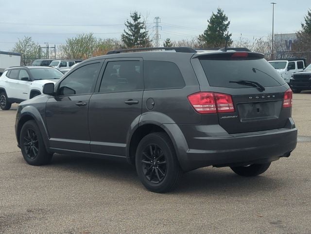 2020 Dodge Journey SE Value