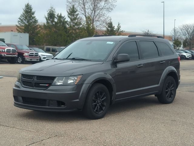 2020 Dodge Journey SE Value