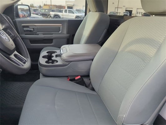 2018 RAM 1500 Tradesman Regular Cab 4x2 6'4' Box in , OH - Mark Wahlberg Chevrolet Auto Group