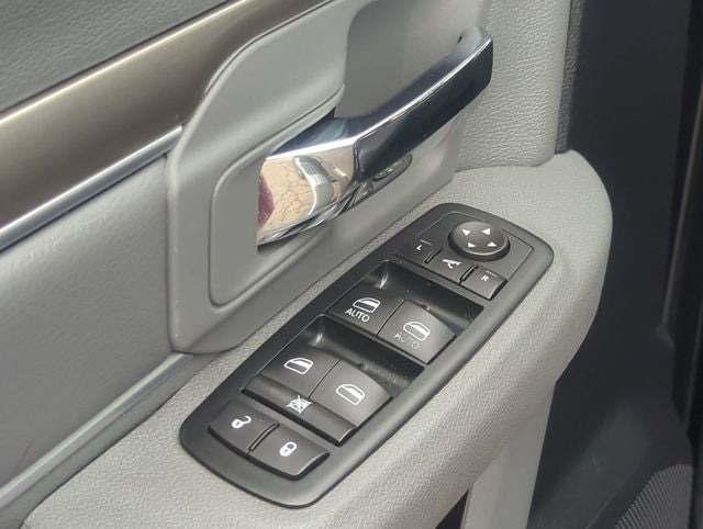 2015 RAM 2500 Big Horn