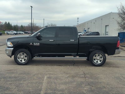 2015 RAM 2500 Big Horn