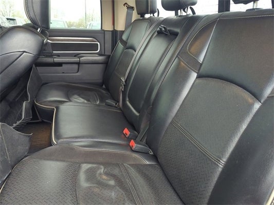 2020 RAM 2500 Laramie Crew Cab 4X4 6'4' Box in , OH - Mark Wahlberg Chevrolet Auto Group