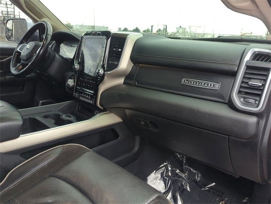 2020 RAM 2500 Laramie Crew Cab 4X4 6'4' Box in , OH - Mark Wahlberg Chevrolet Auto Group