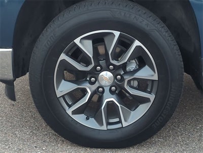 2024 Chevrolet Silverado 1500 4WD Crew Cab Short Bed LT with 2FL