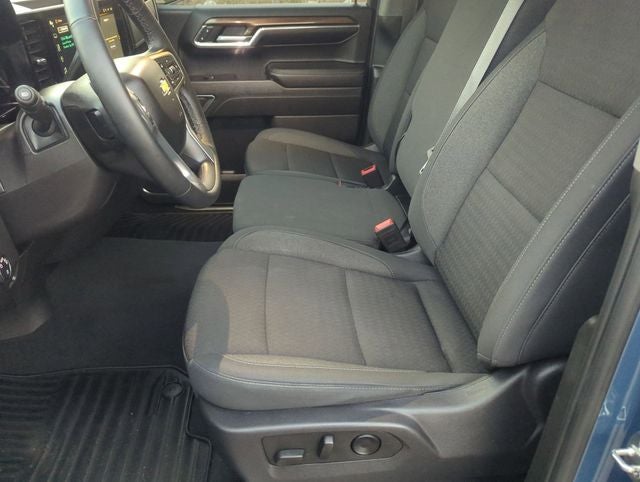 2024 Chevrolet Silverado 1500 4WD Crew Cab Short Bed LT with 2FL