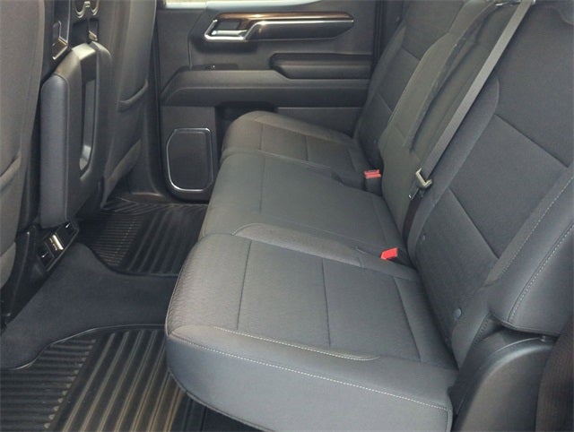 2024 Chevrolet Silverado 1500 4WD Crew Cab Short Bed LT with 2FL