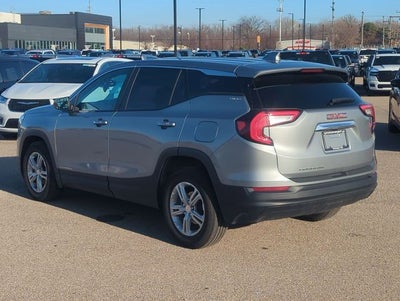 2024 GMC Terrain FWD SLE