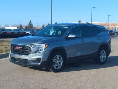 2024 GMC Terrain FWD SLE