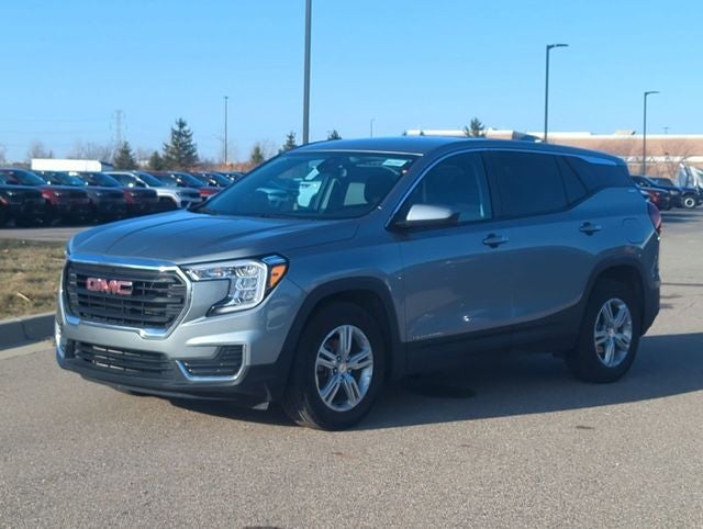 2024 GMC Terrain FWD SLE