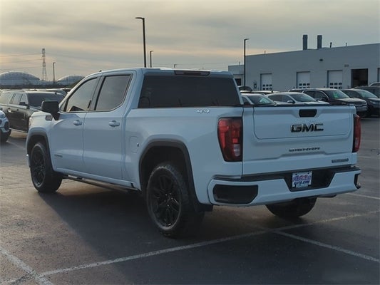 2022 GMC Sierra 1500 Limited 4WD Crew Cab Short Box Elevation with 3VL in , OH - Mark Wahlberg Chevrolet Auto Group