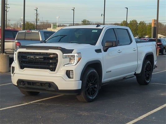 2022 GMC Sierra 1500 Limited 4WD Crew Cab Short Box Elevation with 3VL in , OH - Mark Wahlberg Chevrolet Auto Group