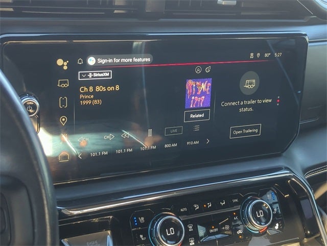 2023 GMC Sierra 1500 4WD Crew Cab Short Box AT4X