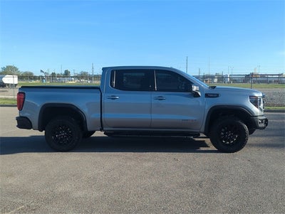2023 GMC Sierra 1500 4WD Crew Cab Short Box AT4X
