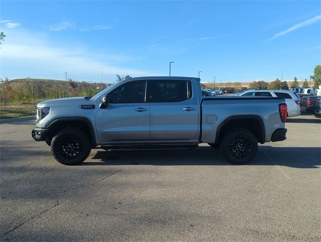 2023 GMC Sierra 1500 4WD Crew Cab Short Box AT4X