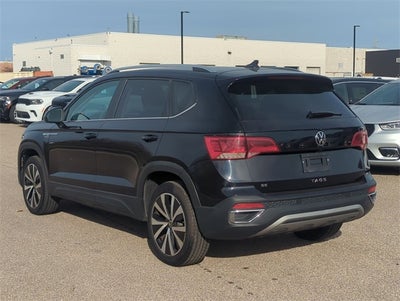 2024 Volkswagen Taos 1.5T SE