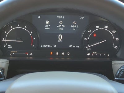 2020 Lincoln Corsair Standard
