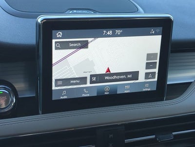 2020 Lincoln Corsair Standard