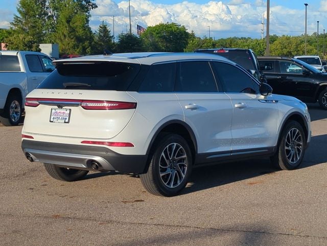 2020 Lincoln Corsair Standard