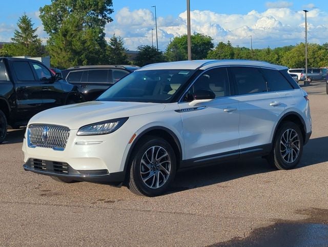 2020 Lincoln Corsair Standard