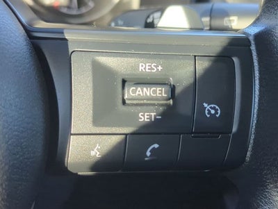 2024 Nissan Rogue S Intelligent AWD