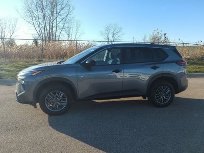 2024 Nissan Rogue S Intelligent AWD