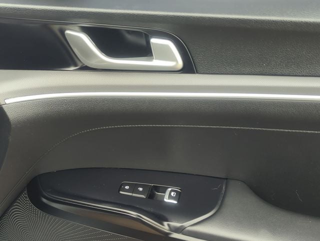 2021 Kia K5 LXS